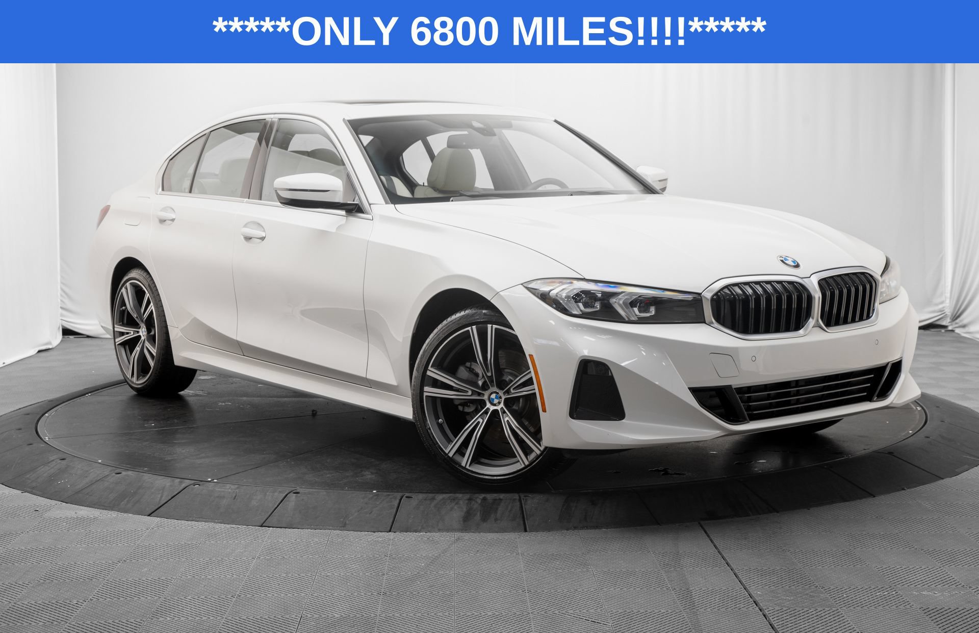 Used 2024 BMW 330i xDrive Sedan w/ Convenience Package
