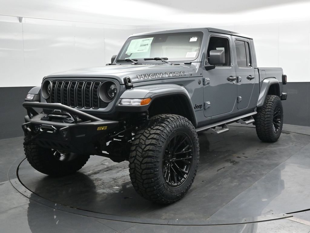 New 2025 Jeep Gladiator Willys image 7