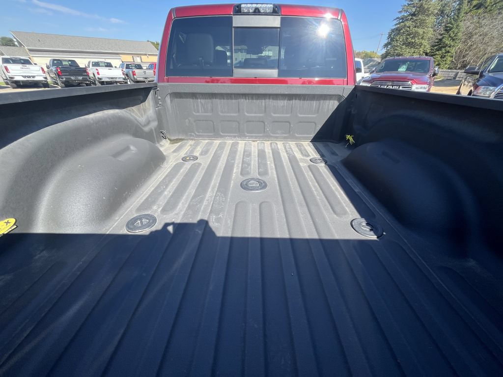 Used 2018 RAM 2500 Laramie AWD/4WD image 8