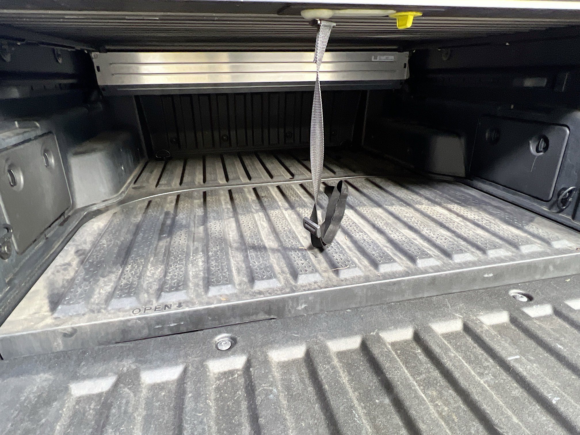 Used 2023 Hyundai Santa Cruz Limited image 26