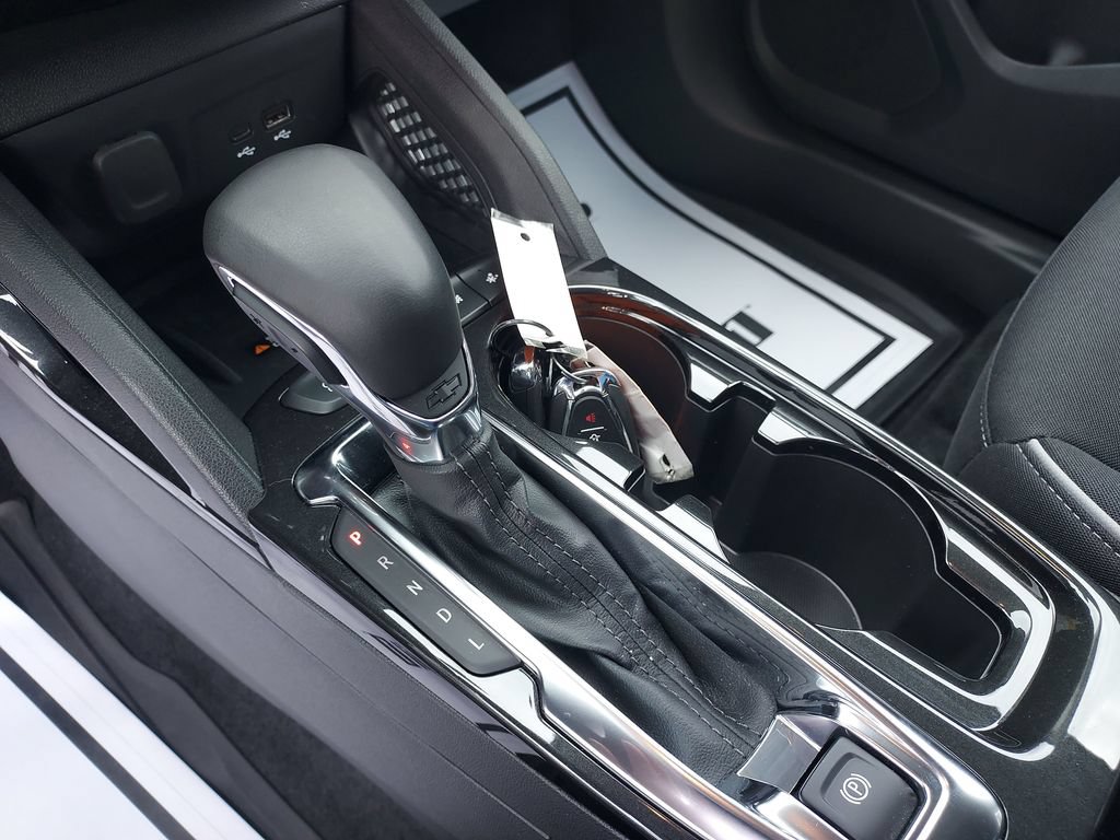 New 2026 Chevrolet TrailBlazer LT w/ Convenience Package FWD image 19