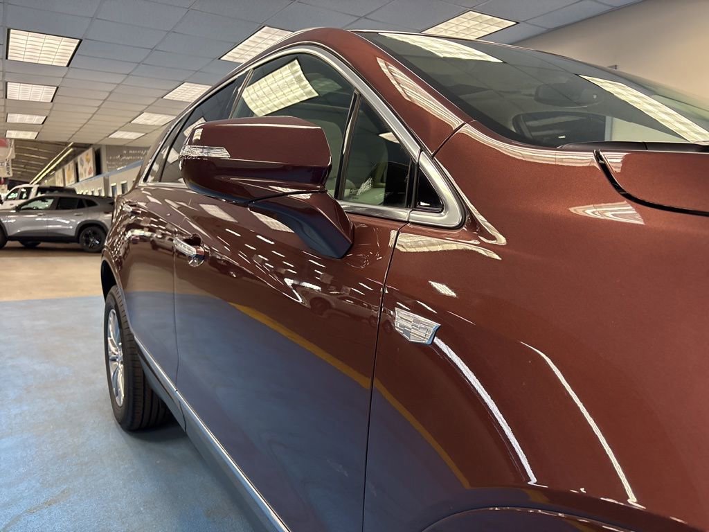 Used 2022 Cadillac XT5 Premium Luxury image 4