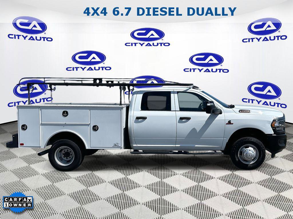 Used 2023 RAM 3500 Tradesman