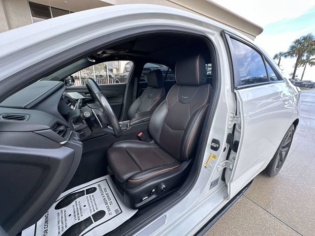 Certified 2023 Cadillac CT4 Sport RWD image 19