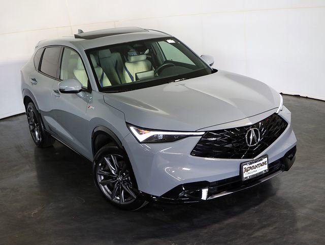 Certified 2025 Acura ADX A-Spec image 7