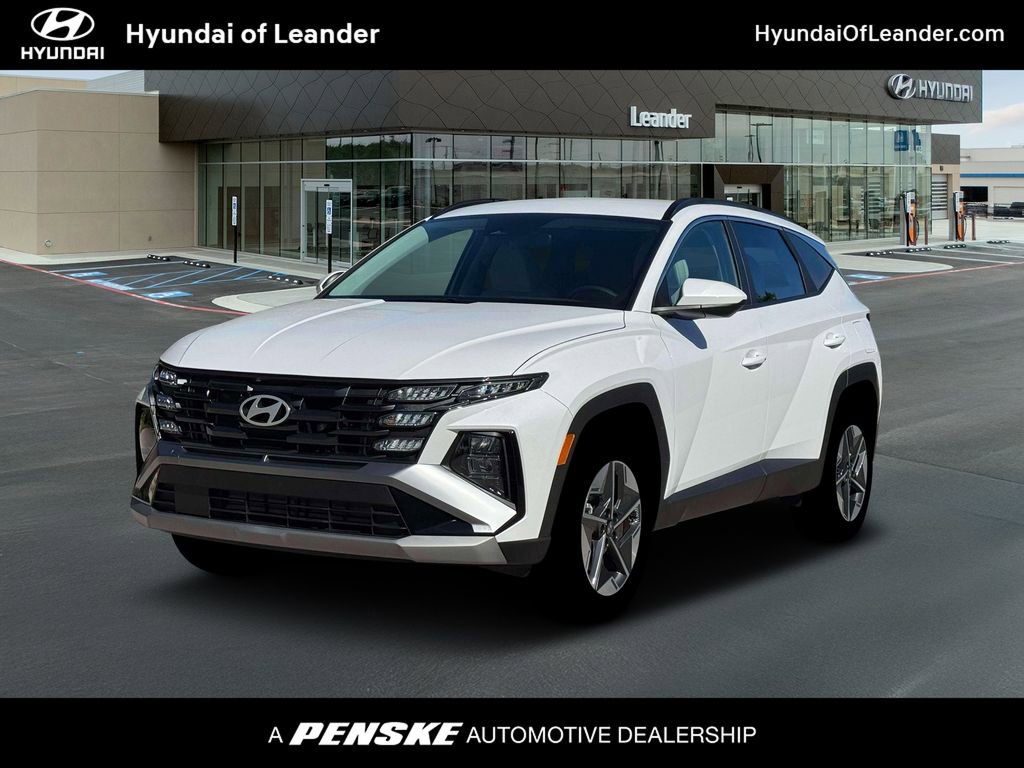 New 2026 Hyundai Tucson SEL AWD/4WD image 1