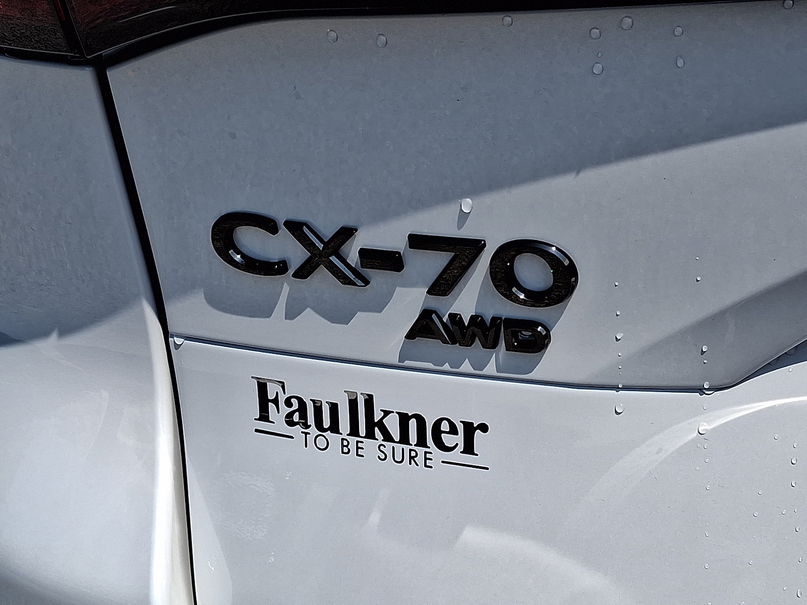 New 2026 MAZDA CX-70 3.3 Turbo w/ Premium Package AWD/4WD image 21