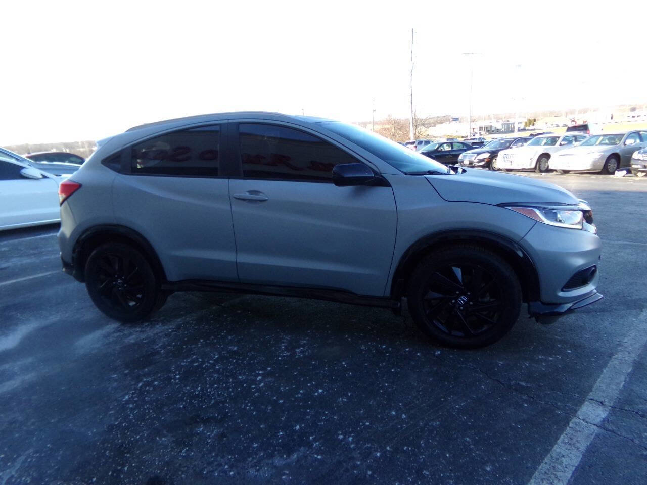 Used 2022 Honda HR-V Sport image 42