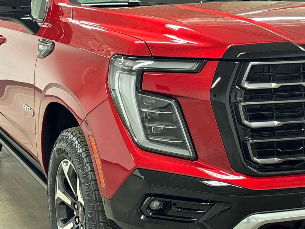 New 2026 GMC Yukon XL AT4 Ultimate w/ LPO, Floor Liner Package image 4