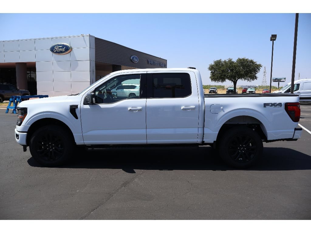 New 2026 Ford F150 XLT w/ Equipment Group 302A MID AWD/4WD image 2