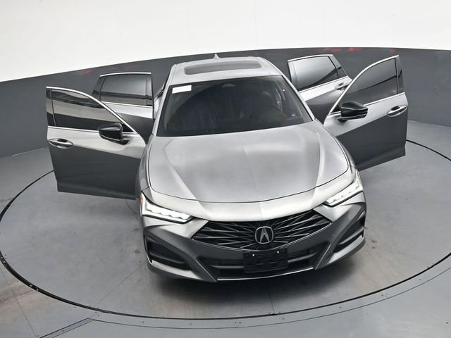 Certified 2025 Acura TLX w/ Technology Package image 36