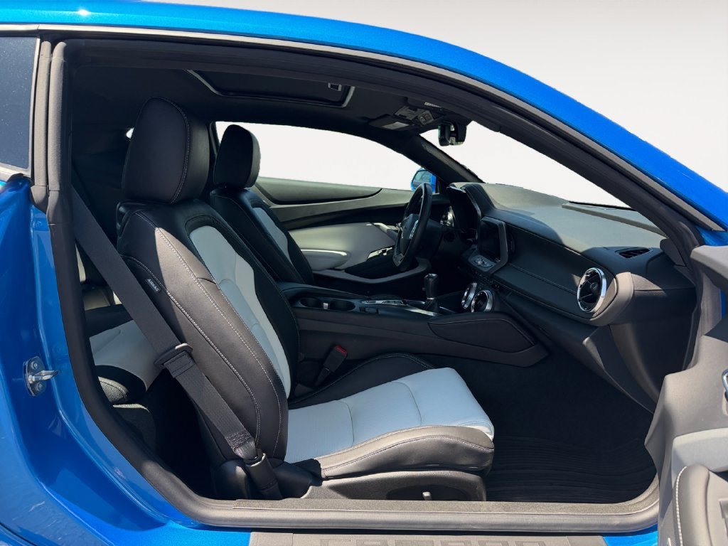 Used 2024 Chevrolet Camaro LT w/ RS Package RWD image 25