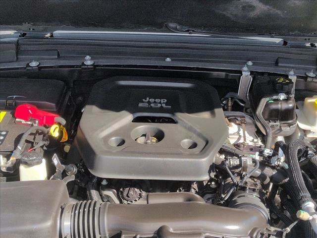 Used 2021 Jeep Wrangler Unlimited Sahara w/ Cold Weather Group image 23