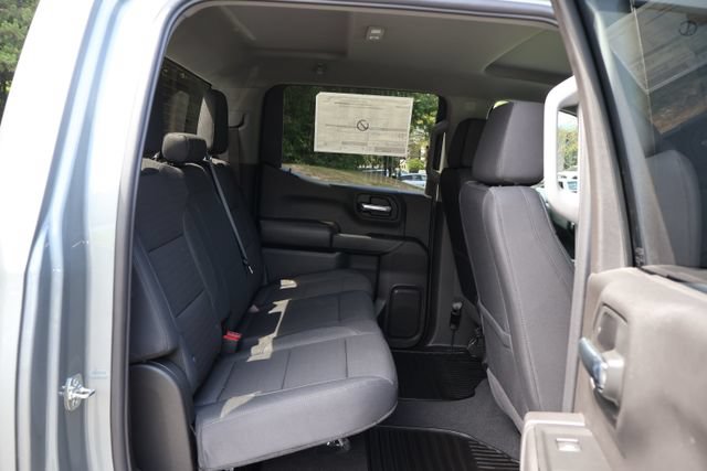 New 2026 Chevrolet Silverado 1500 Custom Trail Boss AWD/4WD image 22