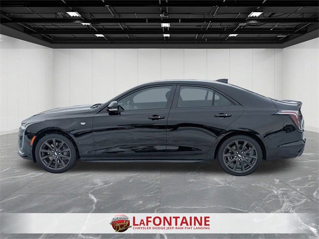 Used 2020 Cadillac CT4 Sport image 2