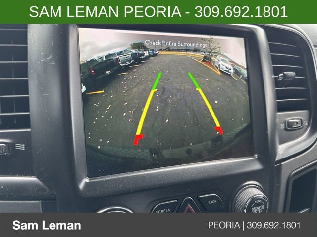 Used 2018 RAM 1500 Rebel w/ Luxury Group image 17