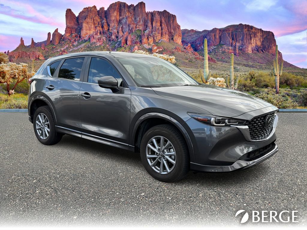Certified 2025 MAZDA CX-5 AWD 2.5 S w/ Select Package image 10