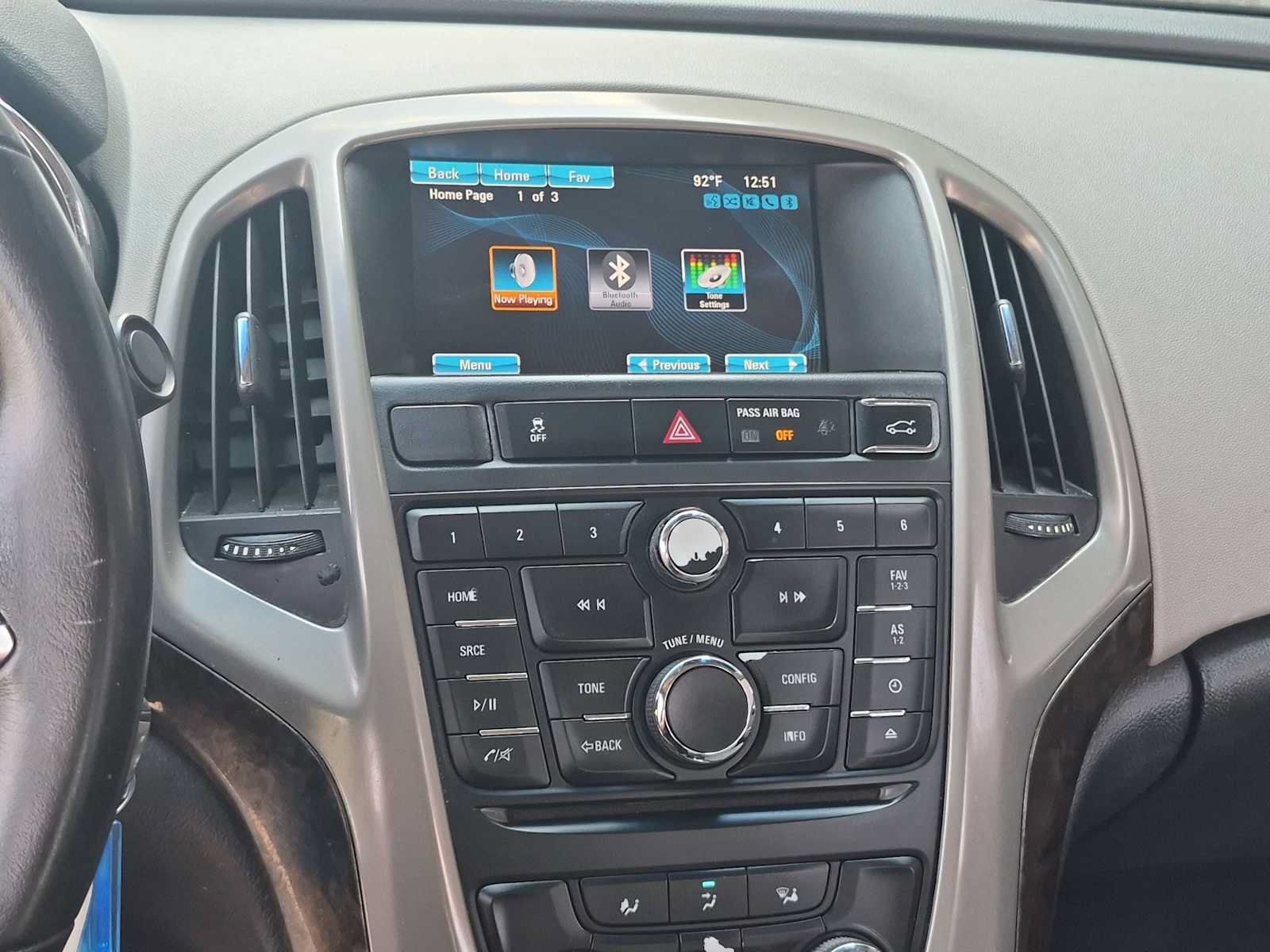 Used 2012 Buick Verano Convenience FWD image 26