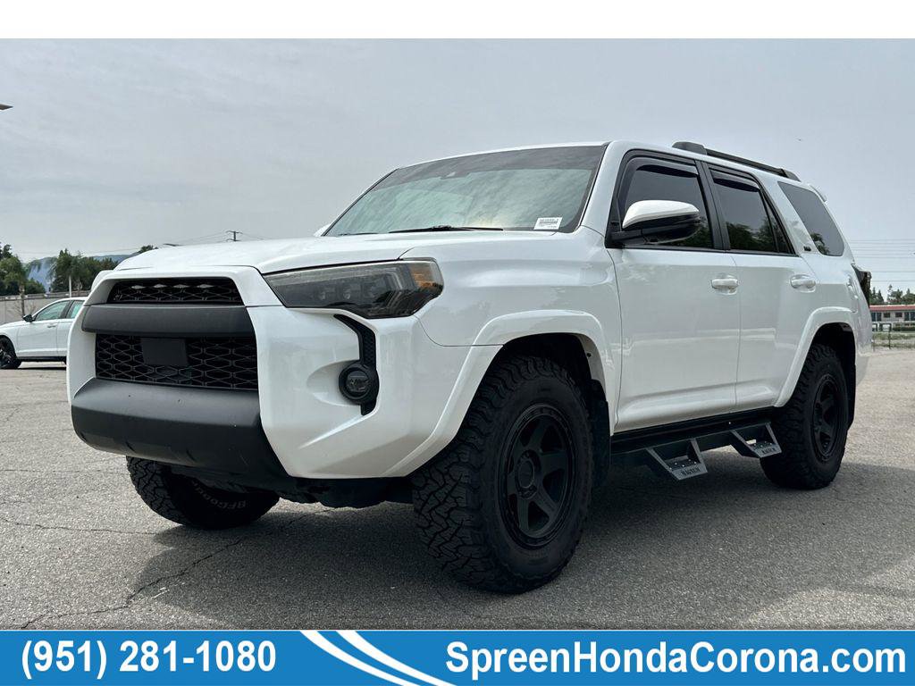 Used 2021 Toyota 4Runner SR5 Premium w/ Moonroof Package image 1
