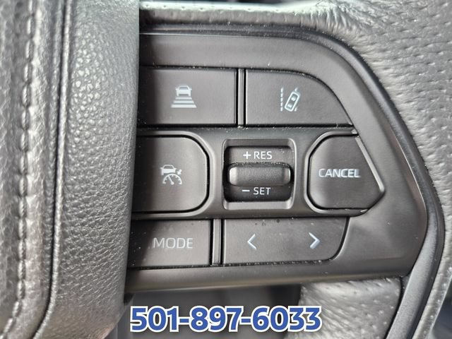 Used 2025 Toyota Tundra TRD Pro AWD/4WD image 29