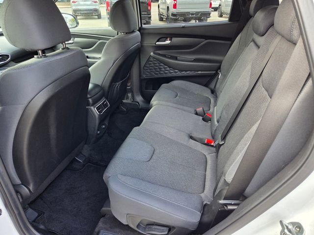 Used 2022 Hyundai Santa Fe SEL w/ Convenience Package FWD image 9