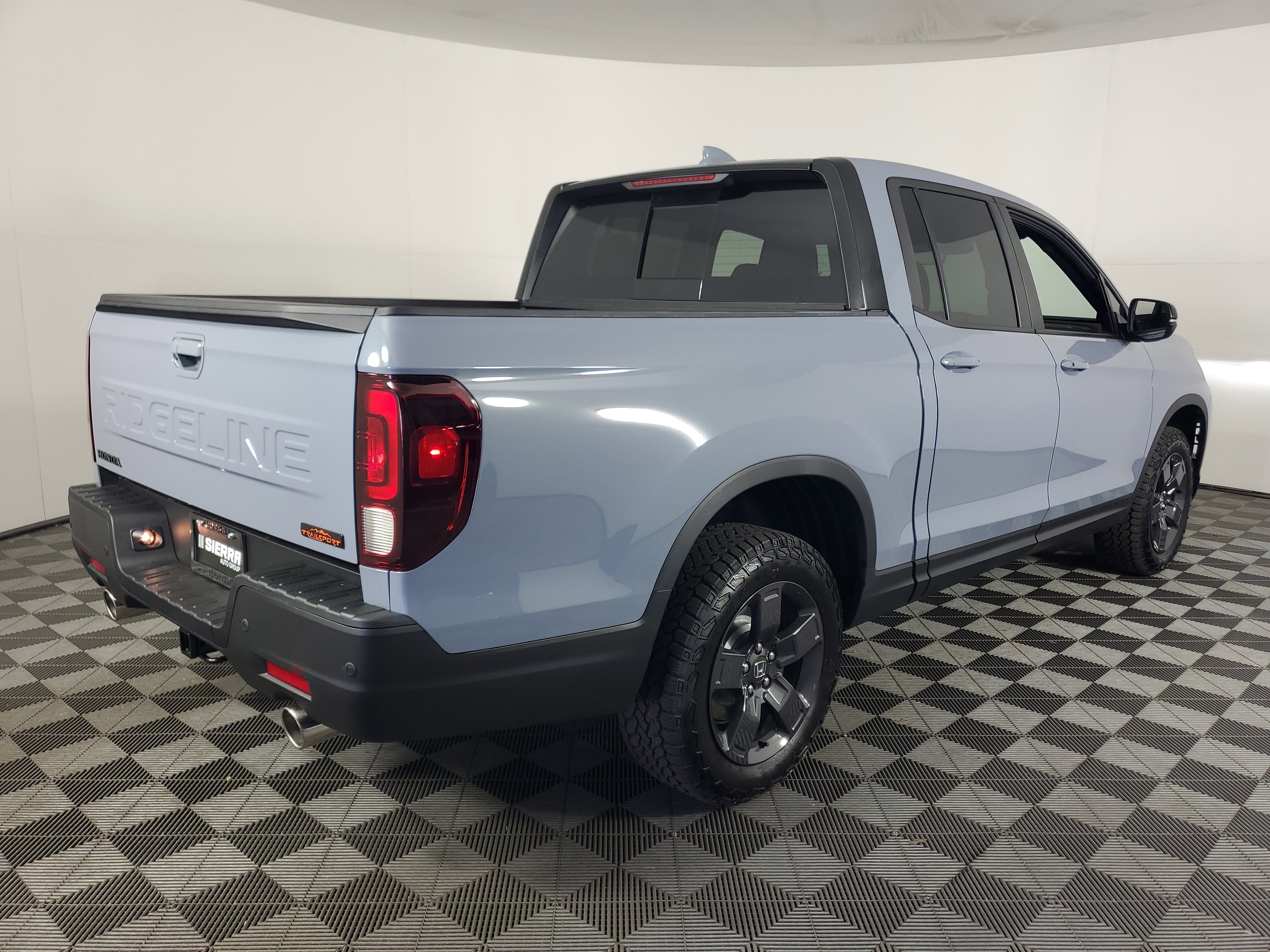 New 2026 Honda Ridgeline TrailSport image 4