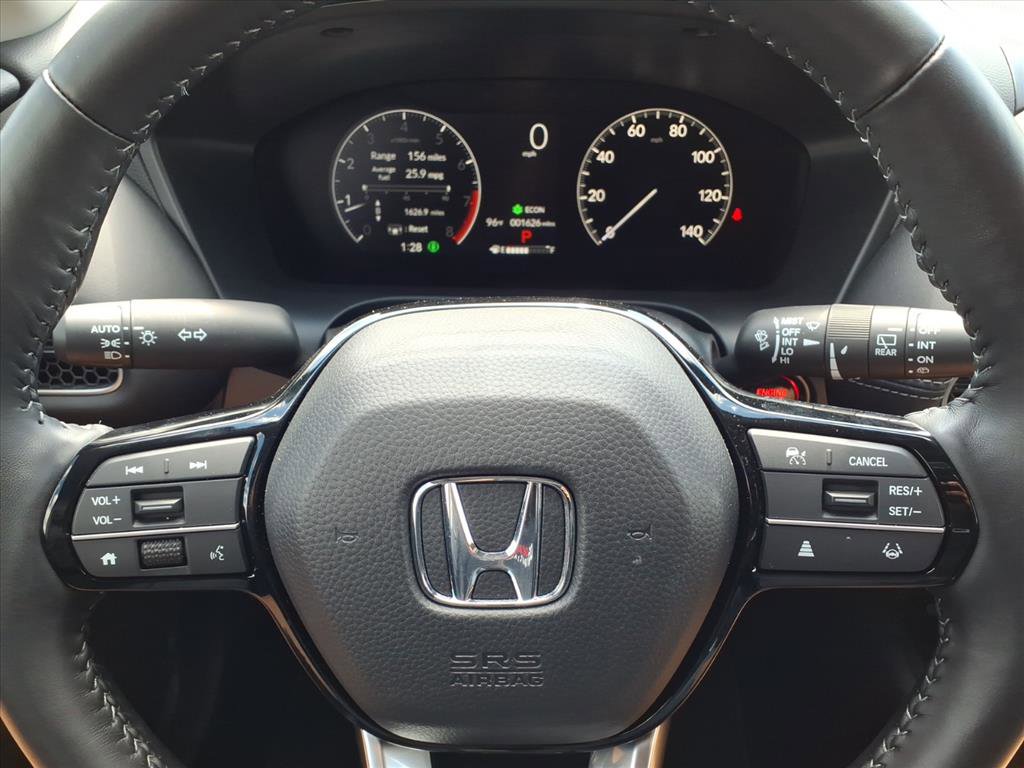 Certified 2026 Honda HR-V EX-L image 12