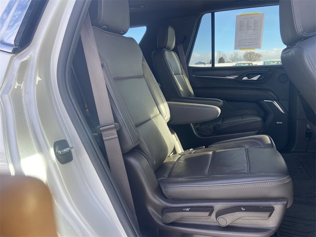 Certified 2022 GMC Yukon Denali w/ Denali Premium Package image 28