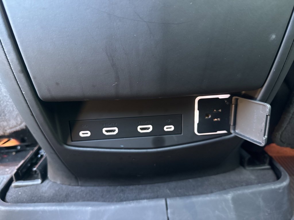 Certified 2024 Cadillac Escalade V w/ LPO, Floor Liner Package image 46