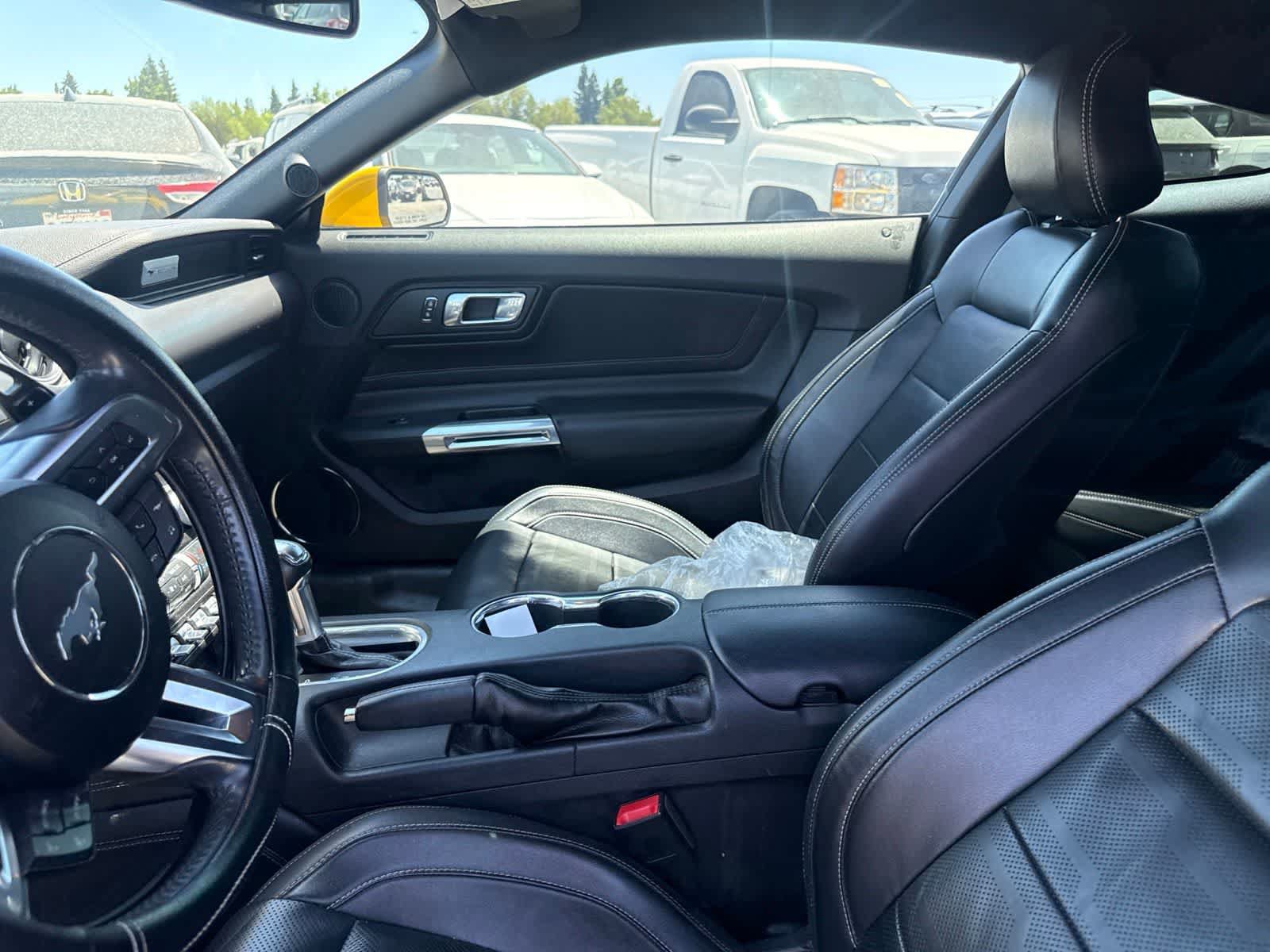 Used 2018 Ford Mustang Premium w/ Equipment Group 201A RWD image 19