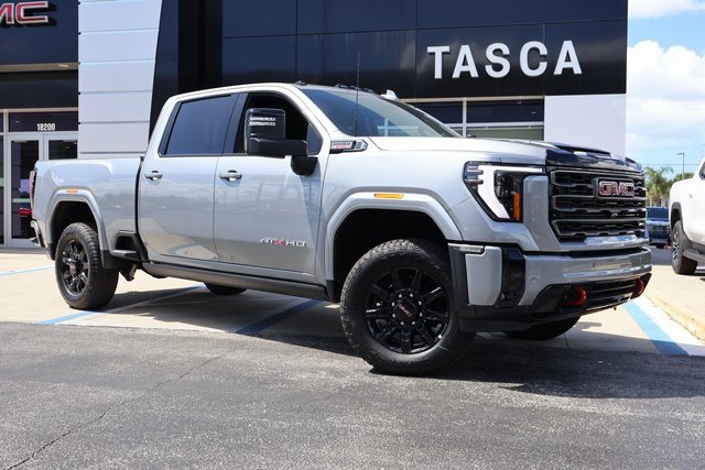 New 2026 GMC Sierra 2500 AT4 w/ AT4 Premium Plus Package image 1