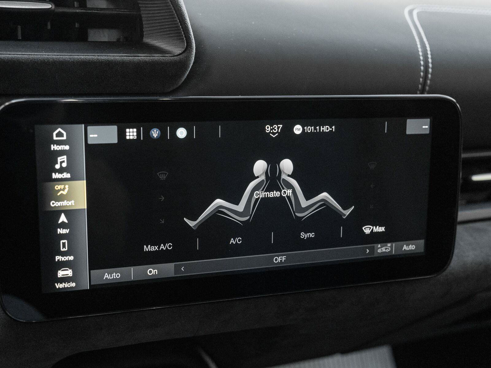 Used 2022 Maserati MC20 Coupe RWD image 40