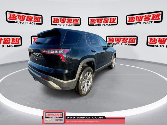 New 2026 Chevrolet Equinox LT w/ Safety and Technology Package image 2