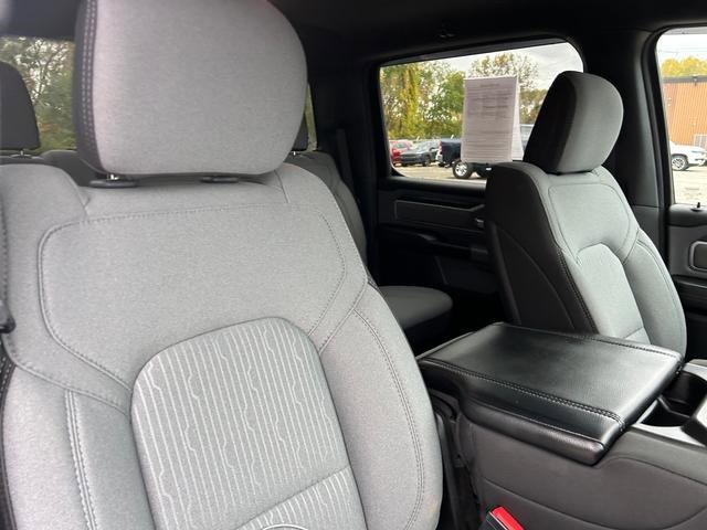 Used 2022 RAM 1500 Big Horn image 32
