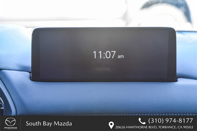 Certified 2023 MAZDA CX-5 AWD 2.5 S w/ Premium Package image 14