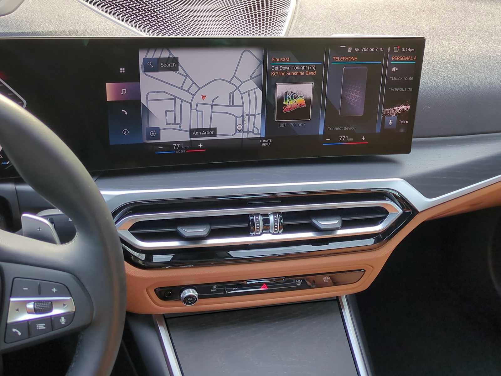 Certified 2023 BMW 330i xDrive Sedan w/ Premium Package image 29