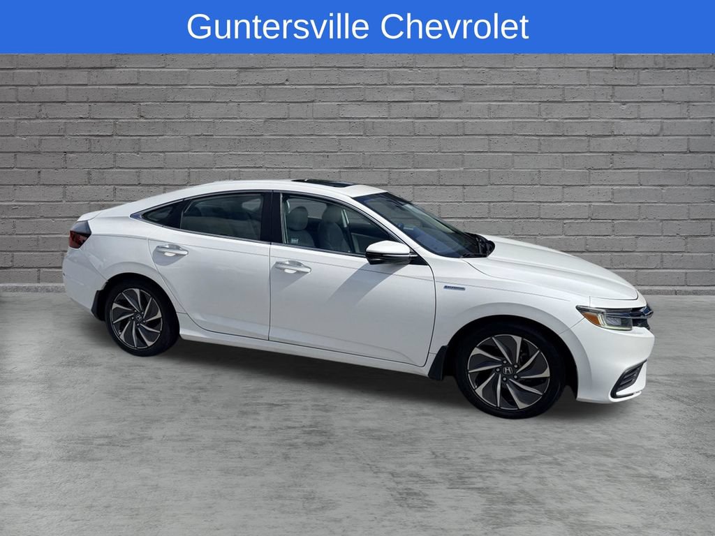 Used 2019 Honda Insight Touring