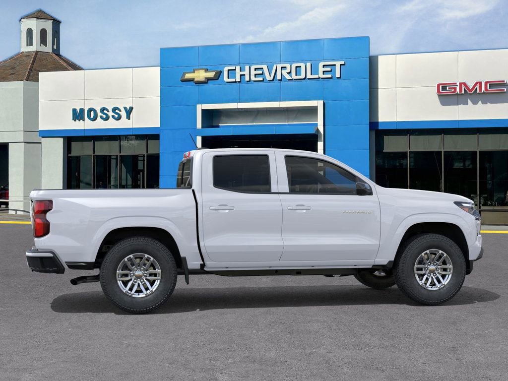 New 2026 Chevrolet Colorado LT w/ LT Convenience Package image 5