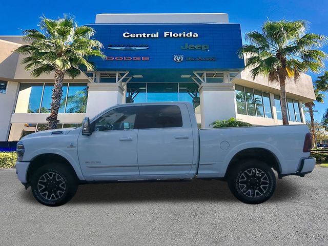 New 2026 RAM 2500 Limited image 8