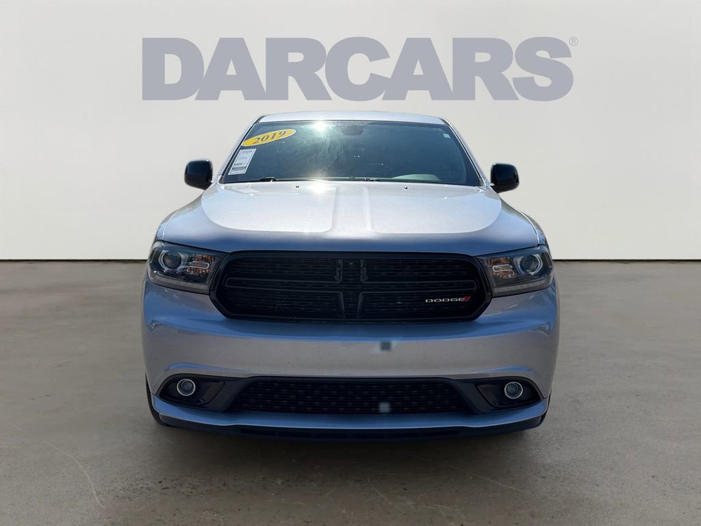 Used 2019 Dodge Durango SXT RWD image 2