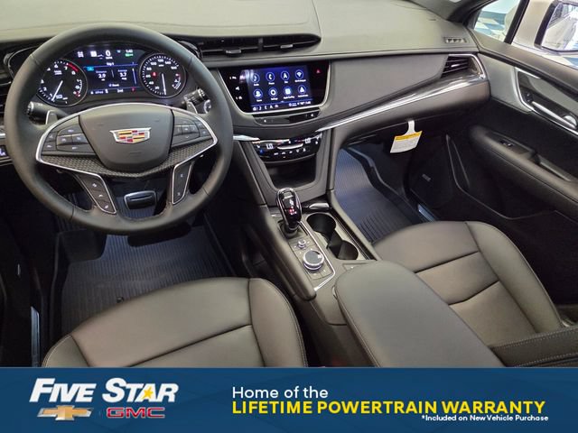 New 2026 Cadillac XT5 Sportv w/ LPO, Floor Liner Package AWD/4WD image 14