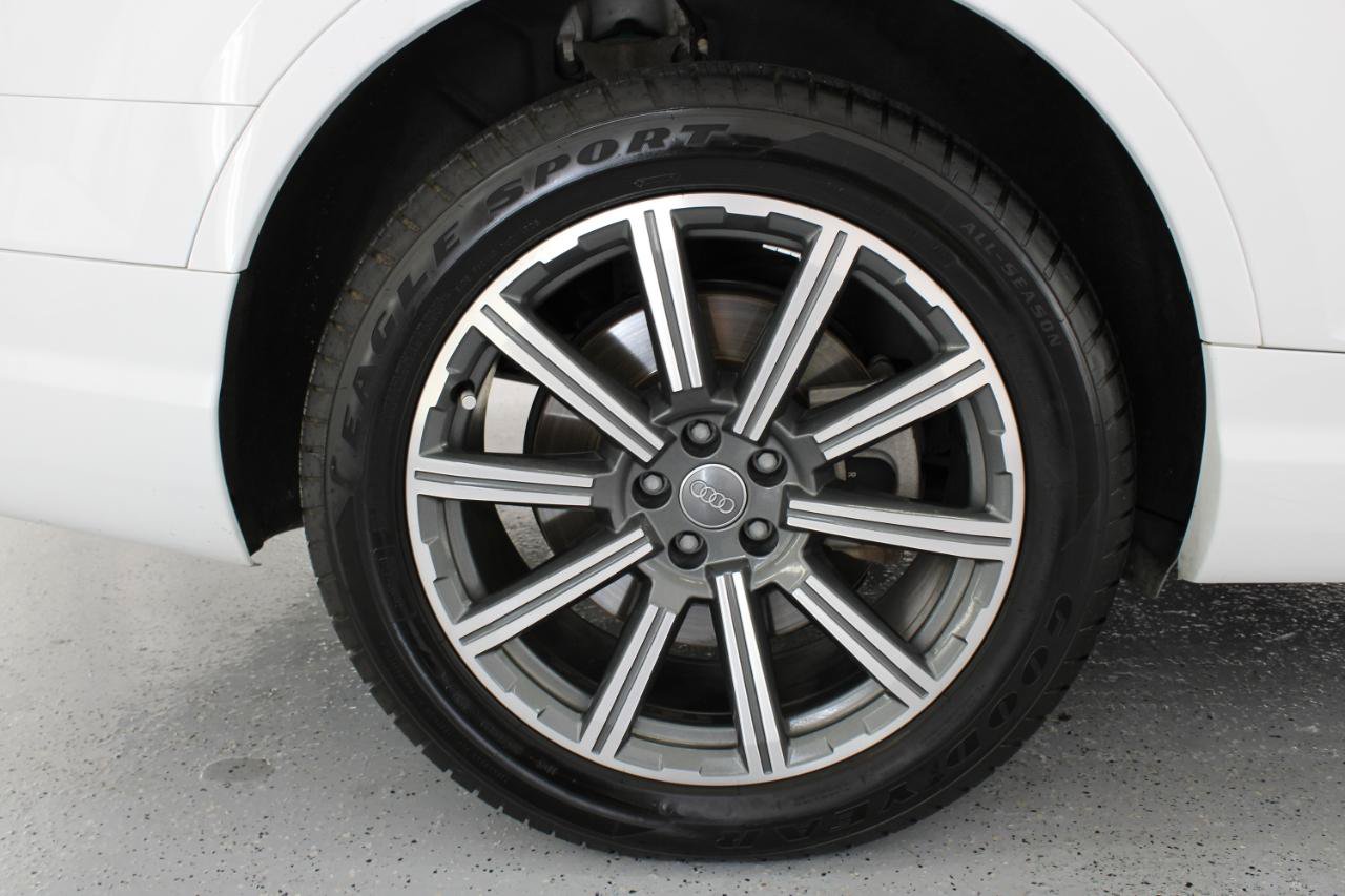 Used 2017 Audi Q7 3.0T Prestige w/ Prestige Package AWD/4WD image 83