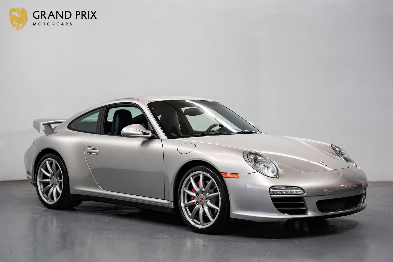 Used 2012 Porsche 911 Carrera 4S