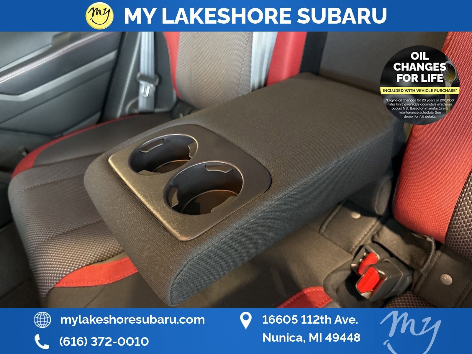 New 2026 Subaru Impreza RS image 22