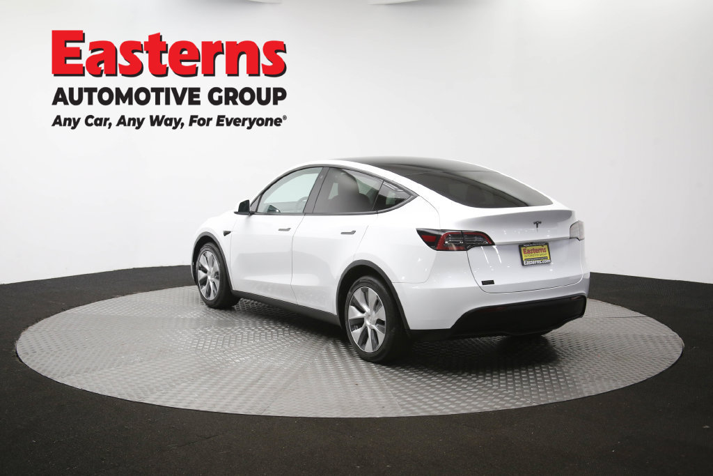 Used 2022 Tesla Model Y Long Range AWD/4WD image 61