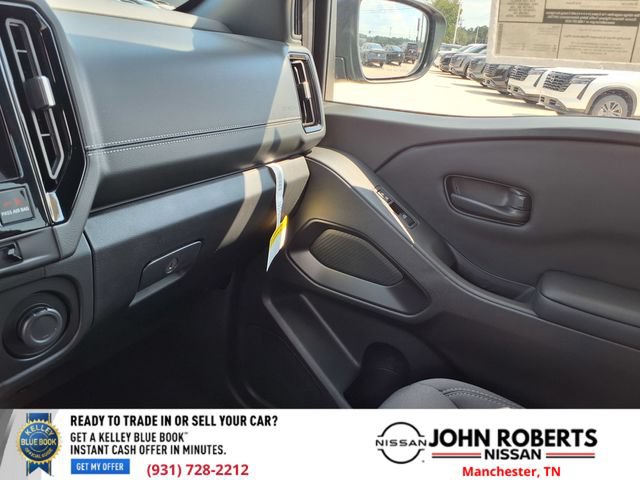 New 2027 Nissan Frontier SV w/ SV Convenience Package RWD image 8