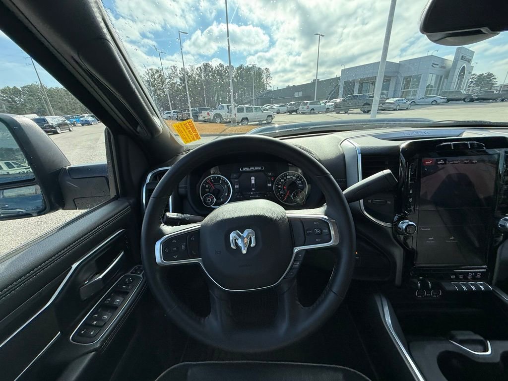 Used 2024 RAM 2500 Laramie w/ Night Edition image 14