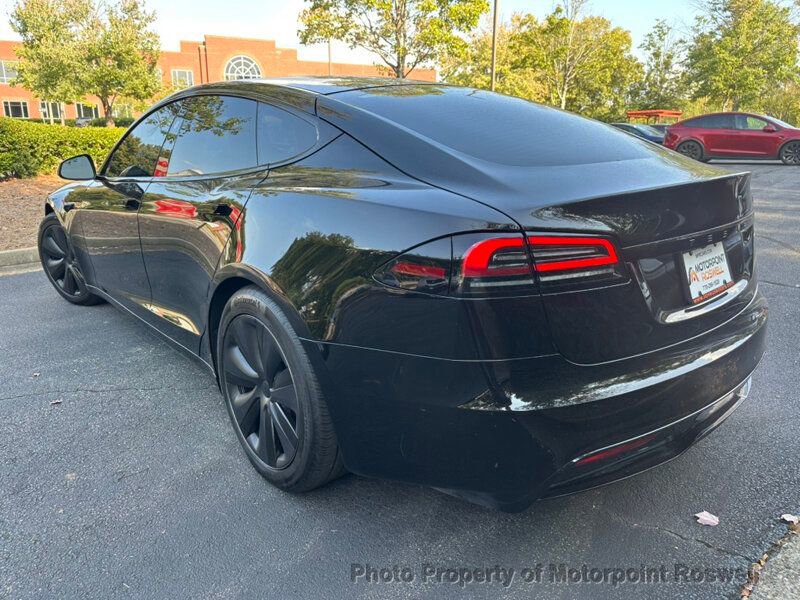 Used 2024 Tesla Model S AWD image 3
