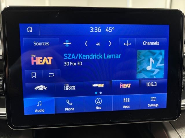 Used 2023 Ford Explorer Timberline w/ Timberline Technology Package image 37