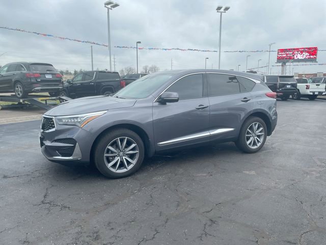 Used 2019 Acura RDX w/ Technology Package image 2